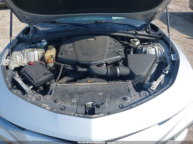 2017 Chevrolet Camaro 1lt მანქანა იყიდება აუქციონზე, vin: 1G1FB1RS2H0200591, აუქციონის ნომერი: 45160754