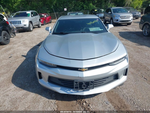 2017 Chevrolet Camaro 1lt მანქანა იყიდება აუქციონზე, vin: 1G1FB1RS2H0200591, აუქციონის ნომერი: 45160754