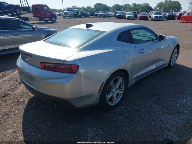 2017 Chevrolet Camaro 1lt მანქანა იყიდება აუქციონზე, vin: 1G1FB1RS2H0200591, აუქციონის ნომერი: 45160754