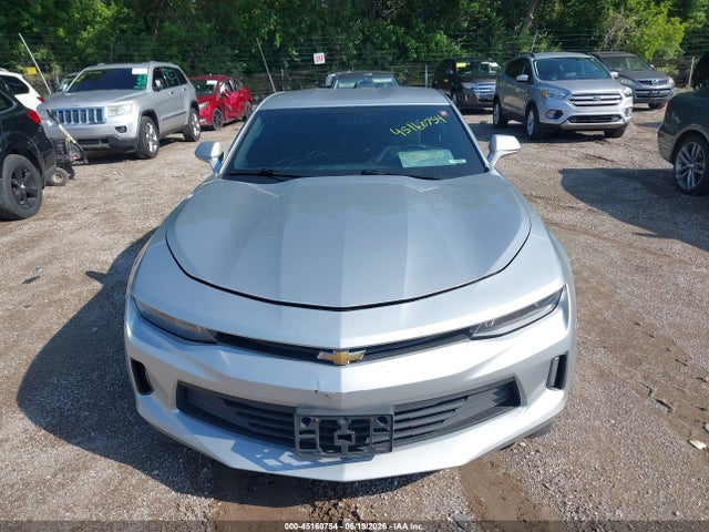 2017 Chevrolet Camaro 1lt მანქანა იყიდება აუქციონზე, vin: 1G1FB1RS2H0200591, აუქციონის ნომერი: 45160754