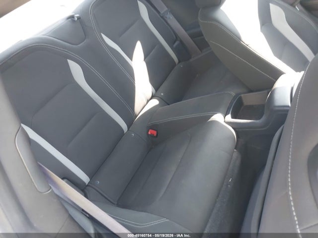 2017 Chevrolet Camaro 1lt მანქანა იყიდება აუქციონზე, vin: 1G1FB1RS2H0200591, აუქციონის ნომერი: 45160754