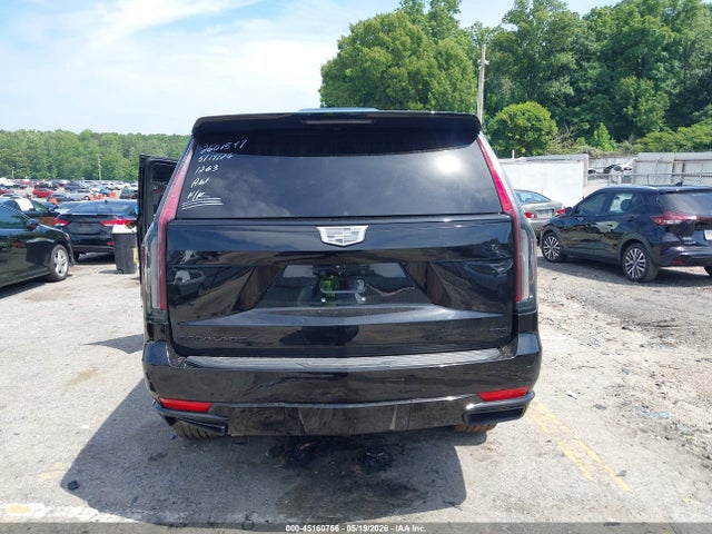 Продажа на аукционе авто 2021 Cadillac Escalade 2wd Sport, vin: 1GYS3FKL0MR331263, номер лота: 45160756