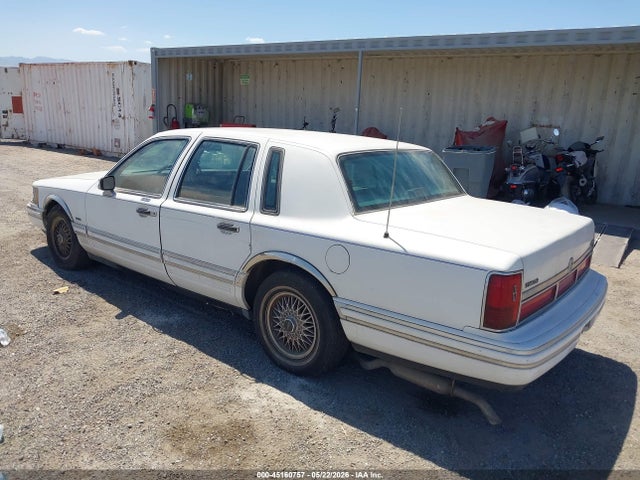 Aukcja sprzedaży 1994 Lincoln Town Car Executive, vin: 1LNLM81W1RY708576, numer aukcji: 45160757