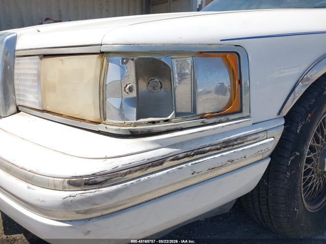 Aukcja sprzedaży 1994 Lincoln Town Car Executive, vin: 1LNLM81W1RY708576, numer aukcji: 45160757