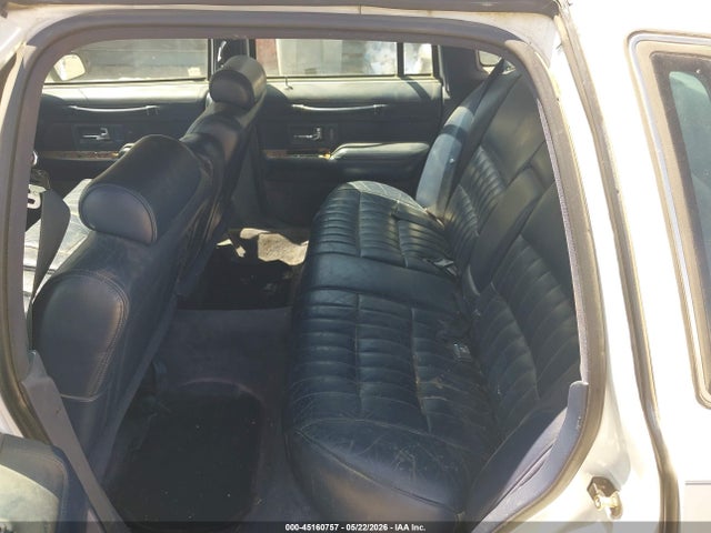 Aukcja sprzedaży 1994 Lincoln Town Car Executive, vin: 1LNLM81W1RY708576, numer aukcji: 45160757