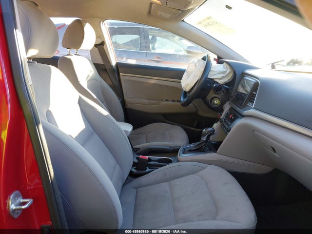 Hyundai ELANTRA SE 2017 KMHD74LF4HU103801 Image 5