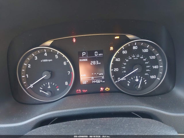 KMHD74LF4HU103801 Hyundai ELANTRA SE