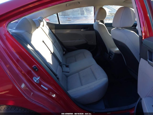 Hyundai ELANTRA SE 2017 KMHD74LF4HU103801 Image 8