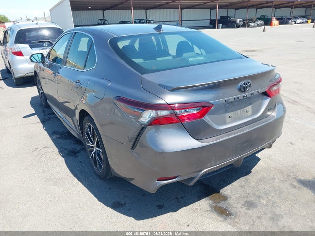 Aukcja sprzedaży 2023 Toyota Camry Se, vin: 4T1T11AK7PU800938, numer aukcji: 45160761