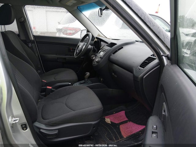 2012 Kia Soul მანქანა იყიდება აუქციონზე, vin: KNDJT2A54C7462963, აუქციონის ნომერი: 45160762