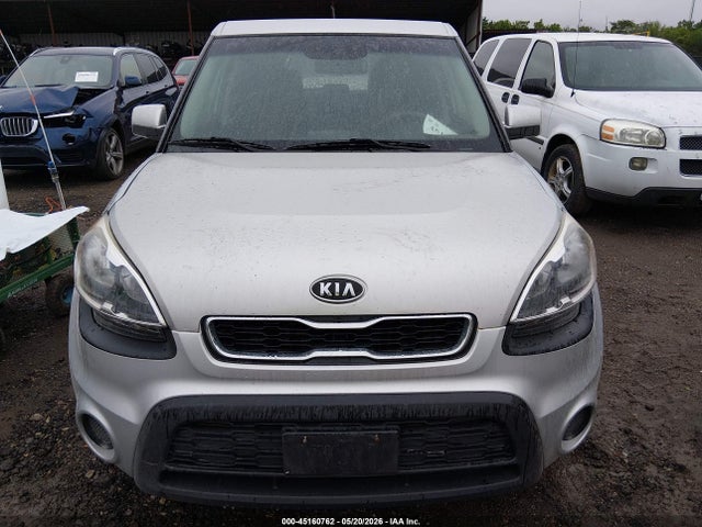 2012 Kia Soul მანქანა იყიდება აუქციონზე, vin: KNDJT2A54C7462963, აუქციონის ნომერი: 45160762