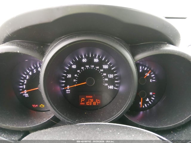 2012 Kia Soul მანქანა იყიდება აუქციონზე, vin: KNDJT2A54C7462963, აუქციონის ნომერი: 45160762
