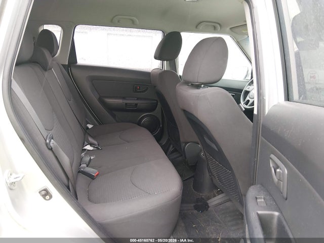 2012 Kia Soul მანქანა იყიდება აუქციონზე, vin: KNDJT2A54C7462963, აუქციონის ნომერი: 45160762