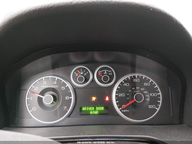 Aukcja sprzedaży 2007 Ford Fusion Se, vin: 3FAHP07Z37R186572, numer aukcji: 45160763