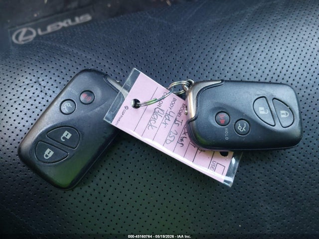 45160764 :رقم المزاد ، JTHCK262772017502 vin ، 2007 Lexus Is 250 مزاد بيع