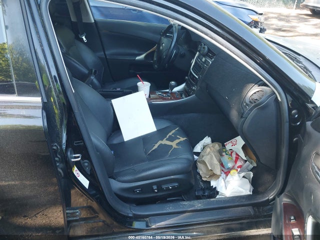 45160764 :رقم المزاد ، JTHCK262772017502 vin ، 2007 Lexus Is 250 مزاد بيع