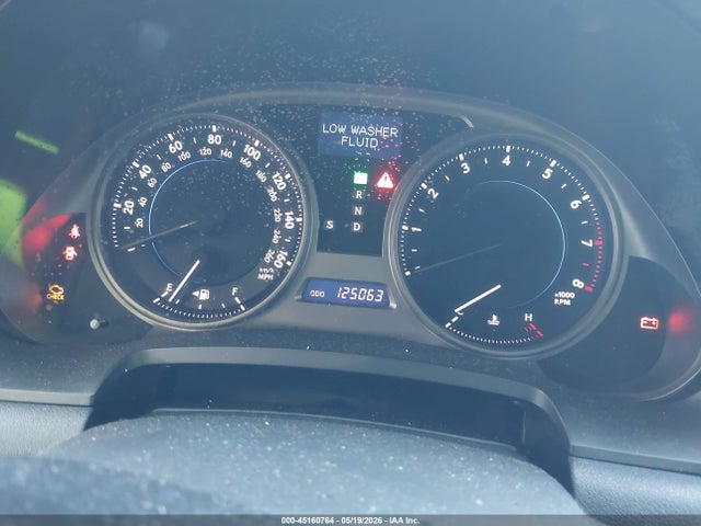 45160764 :رقم المزاد ، JTHCK262772017502 vin ، 2007 Lexus Is 250 مزاد بيع