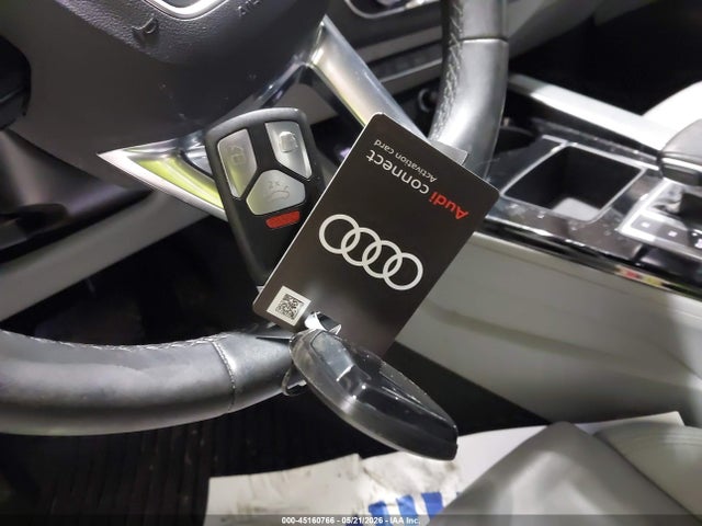2024 Audi A5 Sportback Premium 45 Tfsi S Line Quattro S Tronic მანქანა იყიდება აუქციონზე, vin: WAUDACF54RA040881, აუქციონის ნომერი: 45160766