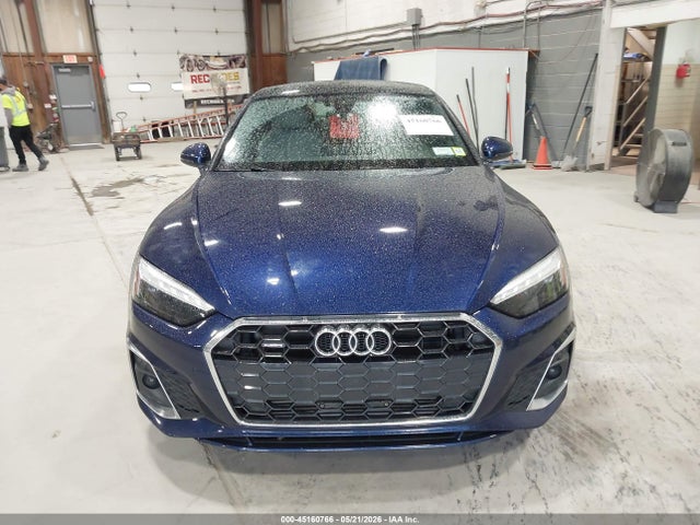 2024 Audi A5 Sportback Premium 45 Tfsi S Line Quattro S Tronic მანქანა იყიდება აუქციონზე, vin: WAUDACF54RA040881, აუქციონის ნომერი: 45160766