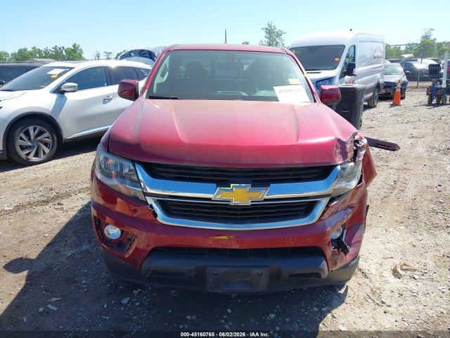Aukcja sprzedaży 2017 Chevrolet Colorado Lt, vin: 1GCHSCEN9H1246859, numer aukcji: 45160765