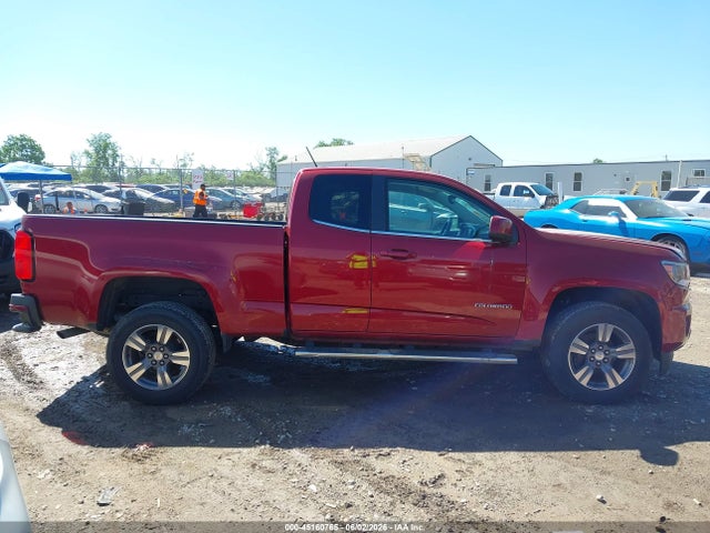 Aukcja sprzedaży 2017 Chevrolet Colorado Lt, vin: 1GCHSCEN9H1246859, numer aukcji: 45160765