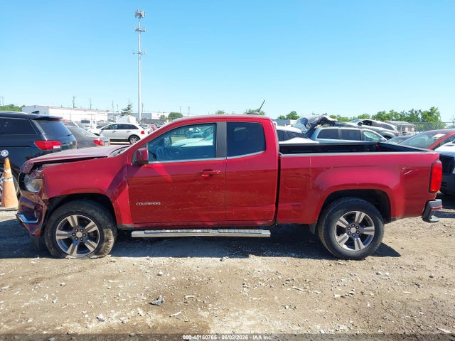 Aukcja sprzedaży 2017 Chevrolet Colorado Lt, vin: 1GCHSCEN9H1246859, numer aukcji: 45160765