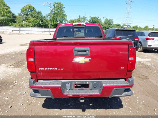 Aukcja sprzedaży 2017 Chevrolet Colorado Lt, vin: 1GCHSCEN9H1246859, numer aukcji: 45160765