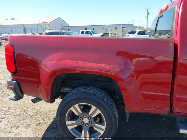 Aukcja sprzedaży 2017 Chevrolet Colorado Lt, vin: 1GCHSCEN9H1246859, numer aukcji: 45160765
