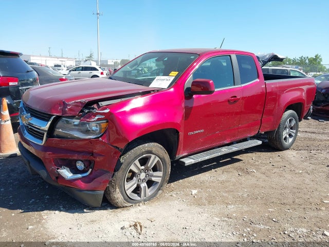 Aukcja sprzedaży 2017 Chevrolet Colorado Lt, vin: 1GCHSCEN9H1246859, numer aukcji: 45160765