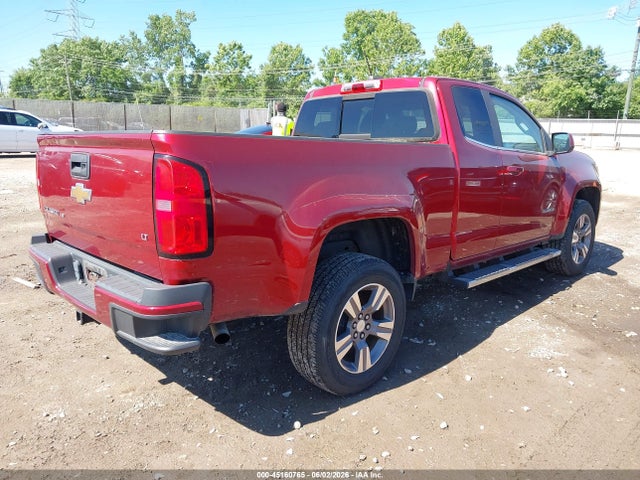 Aukcja sprzedaży 2017 Chevrolet Colorado Lt, vin: 1GCHSCEN9H1246859, numer aukcji: 45160765