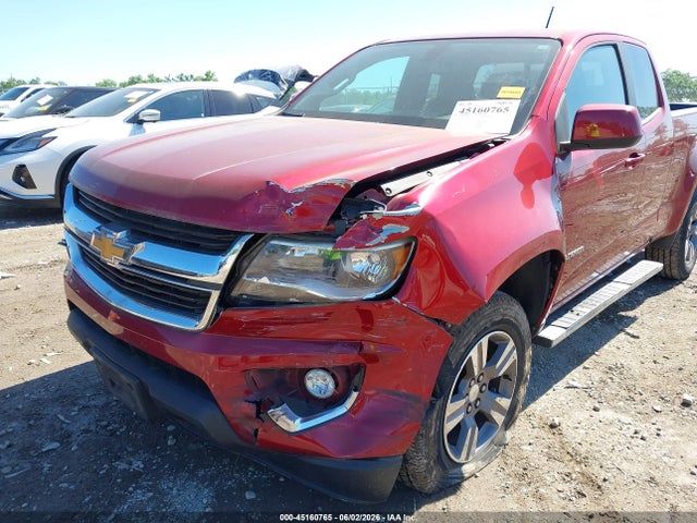 Aukcja sprzedaży 2017 Chevrolet Colorado Lt, vin: 1GCHSCEN9H1246859, numer aukcji: 45160765