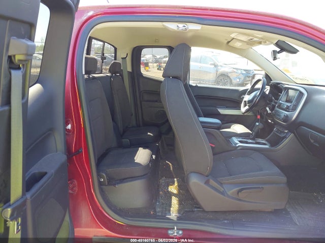 Aukcja sprzedaży 2017 Chevrolet Colorado Lt, vin: 1GCHSCEN9H1246859, numer aukcji: 45160765