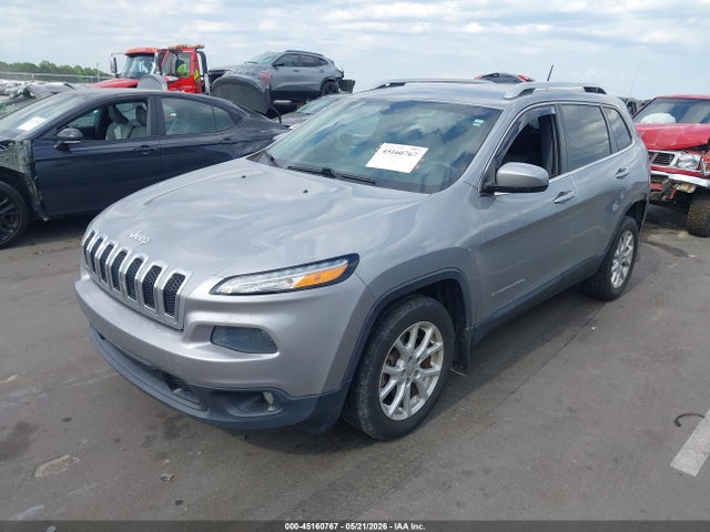 Aukcja sprzedaży 2014 Jeep Cherokee Latitude, vin: 1C4PJLCB6EW231192, numer aukcji: 45160767