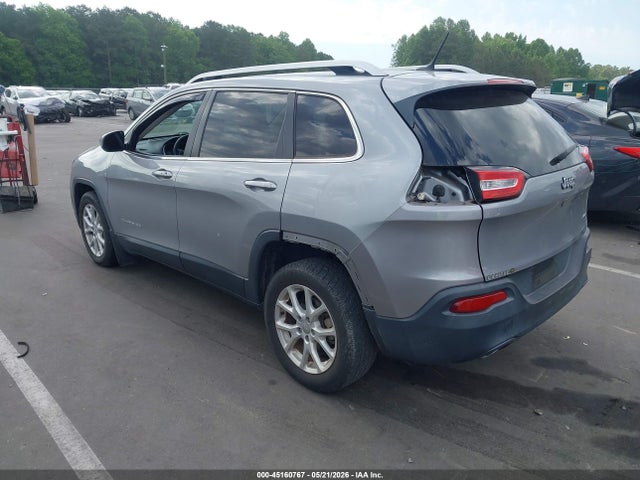 Aukcja sprzedaży 2014 Jeep Cherokee Latitude, vin: 1C4PJLCB6EW231192, numer aukcji: 45160767