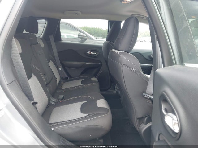 Aukcja sprzedaży 2014 Jeep Cherokee Latitude, vin: 1C4PJLCB6EW231192, numer aukcji: 45160767