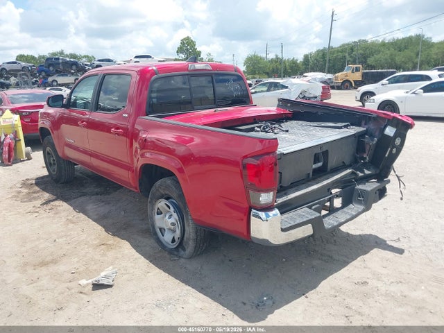 Aukcja sprzedaży 2023 Toyota Tacoma Sr5, vin: 3TYAX5GN4PT090425, numer aukcji: 45160770