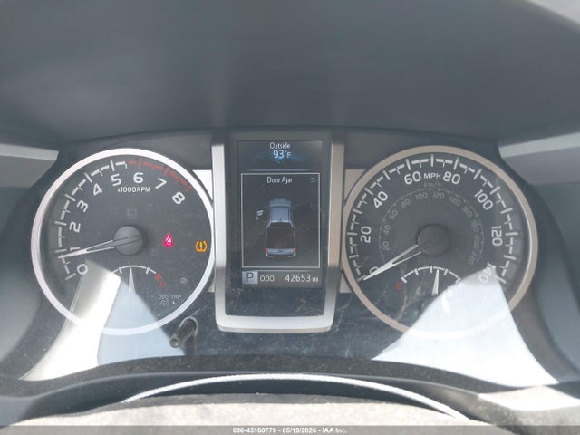 Aukcja sprzedaży 2023 Toyota Tacoma Sr5, vin: 3TYAX5GN4PT090425, numer aukcji: 45160770