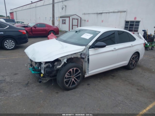 3VWBM7BU7PM060545 Volkswagen Jetta 1.5t Sport