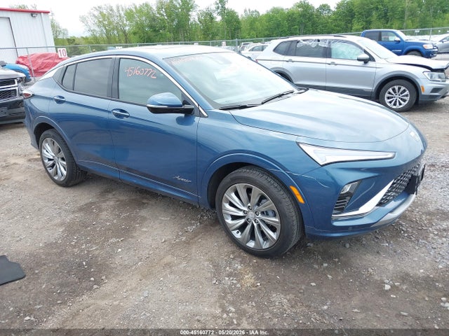 45160772 :رقم المزاد ، KL47LCEP2SB083994 vin ، 2025 Buick Envista Avenir Fwd مزاد بيع