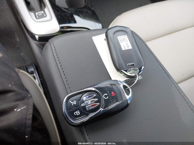45160772 :رقم المزاد ، KL47LCEP2SB083994 vin ، 2025 Buick Envista Avenir Fwd مزاد بيع