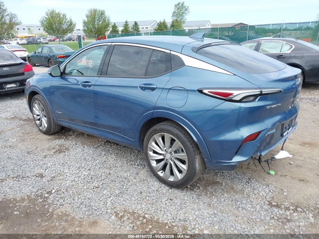 45160772 :رقم المزاد ، KL47LCEP2SB083994 vin ، 2025 Buick Envista Avenir Fwd مزاد بيع