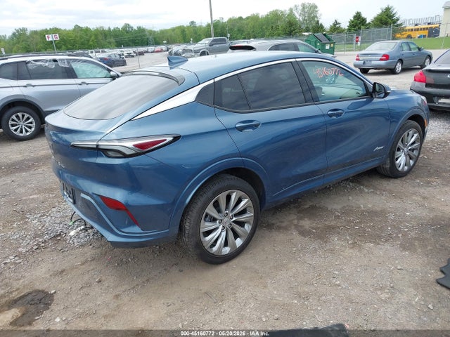 45160772 :رقم المزاد ، KL47LCEP2SB083994 vin ، 2025 Buick Envista Avenir Fwd مزاد بيع