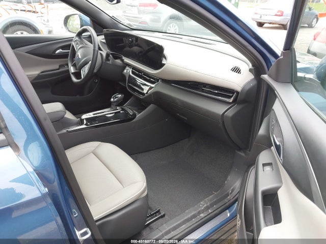45160772 :رقم المزاد ، KL47LCEP2SB083994 vin ، 2025 Buick Envista Avenir Fwd مزاد بيع