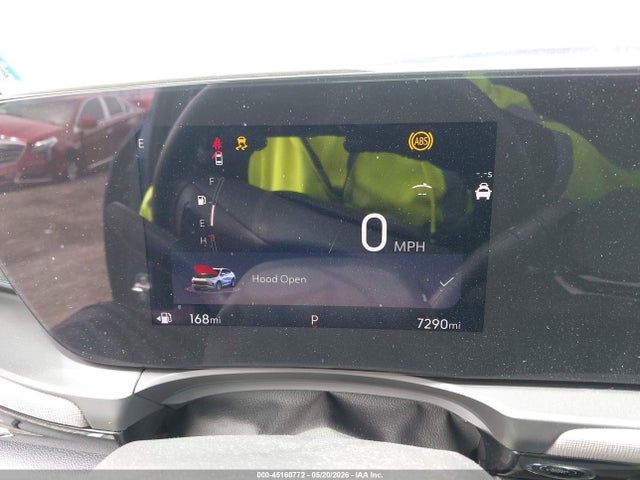 45160772 :رقم المزاد ، KL47LCEP2SB083994 vin ، 2025 Buick Envista Avenir Fwd مزاد بيع