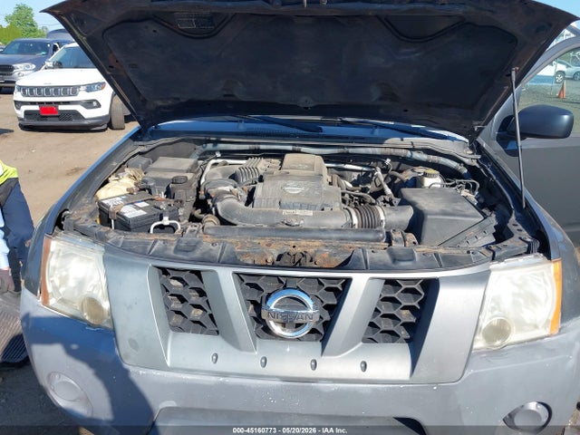 Продажа на аукционе авто 2007 Nissan Xterra X, vin: 5N1AN08W17C547152, номер лота: 45160773