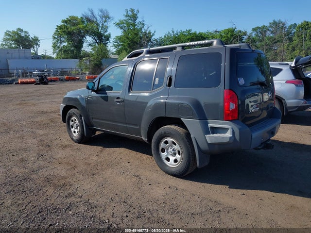Продажа на аукционе авто 2007 Nissan Xterra X, vin: 5N1AN08W17C547152, номер лота: 45160773