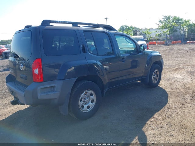 Продажа на аукционе авто 2007 Nissan Xterra X, vin: 5N1AN08W17C547152, номер лота: 45160773