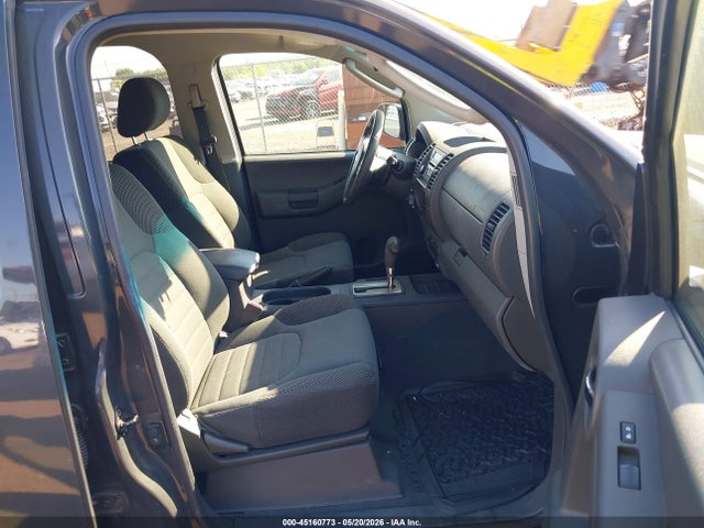 Продажа на аукционе авто 2007 Nissan Xterra X, vin: 5N1AN08W17C547152, номер лота: 45160773
