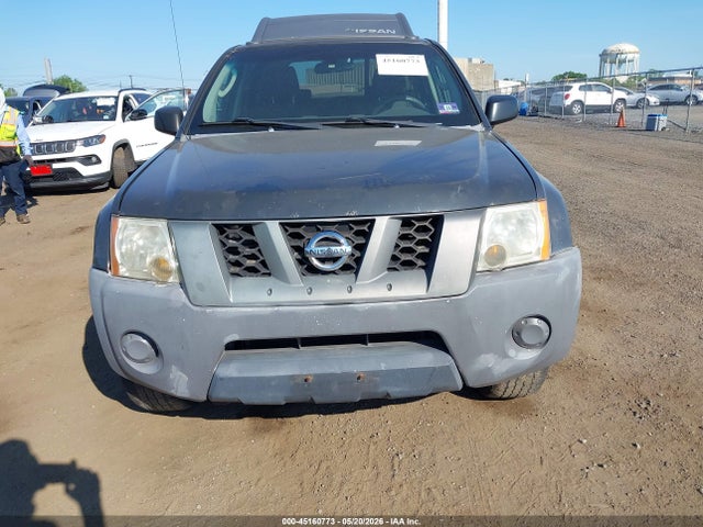 Продажа на аукционе авто 2007 Nissan Xterra X, vin: 5N1AN08W17C547152, номер лота: 45160773