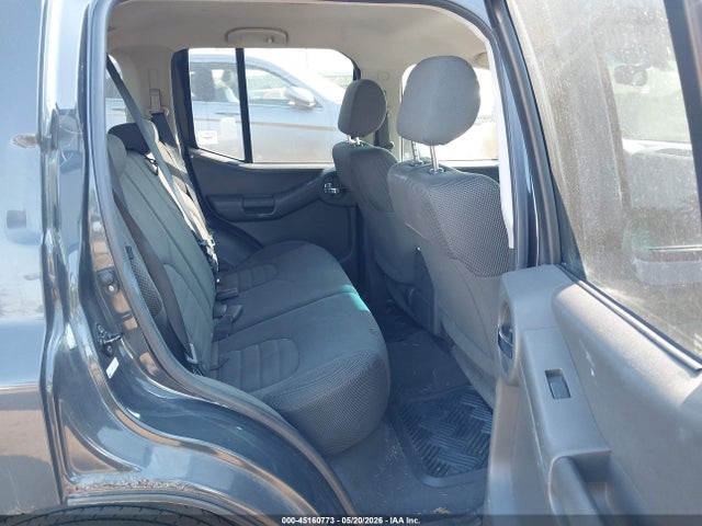 Продажа на аукционе авто 2007 Nissan Xterra X, vin: 5N1AN08W17C547152, номер лота: 45160773